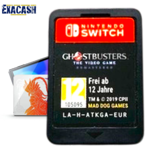 Ghostbusters : The Video Game Remastered (Cartouche Seule)