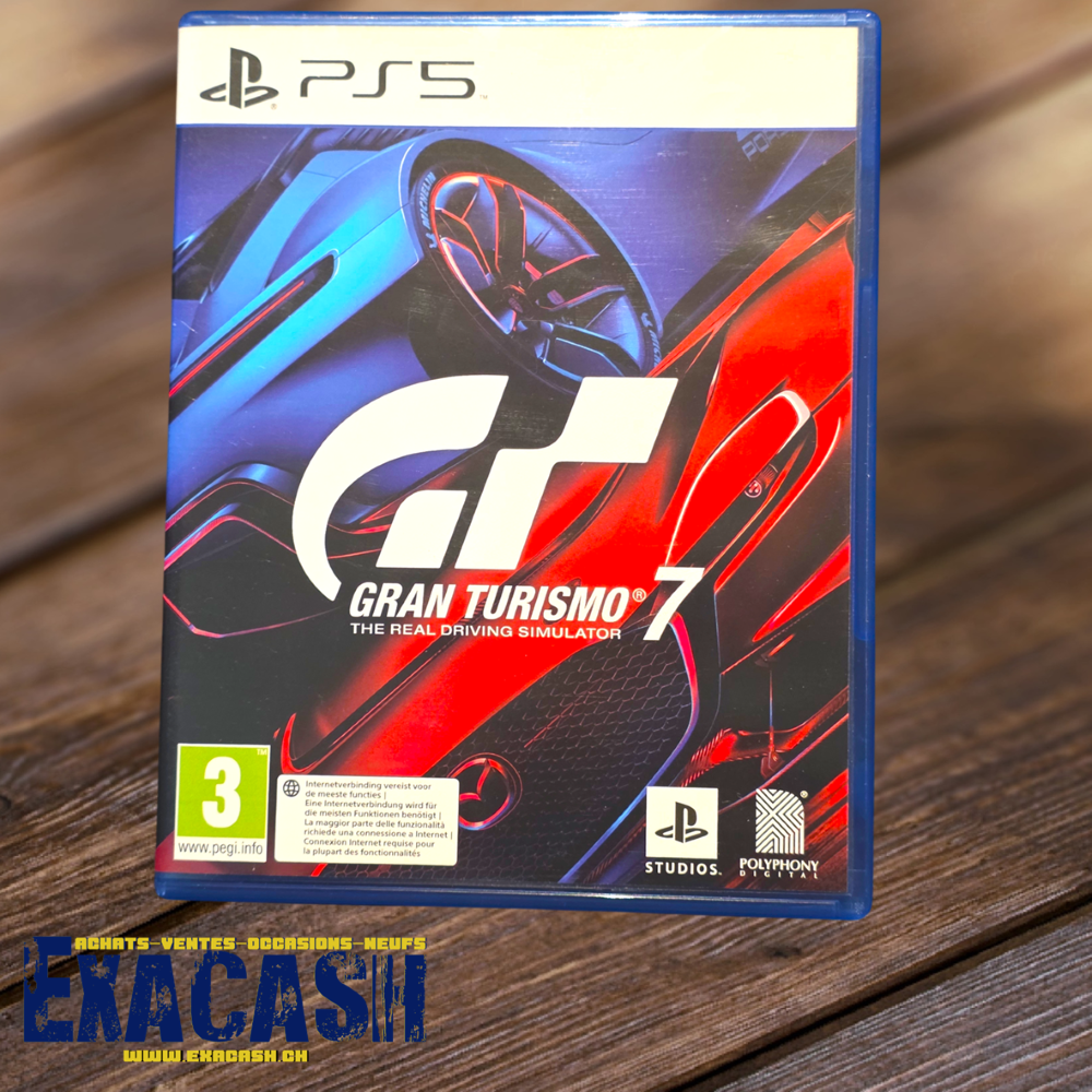 Gran Turismo 7