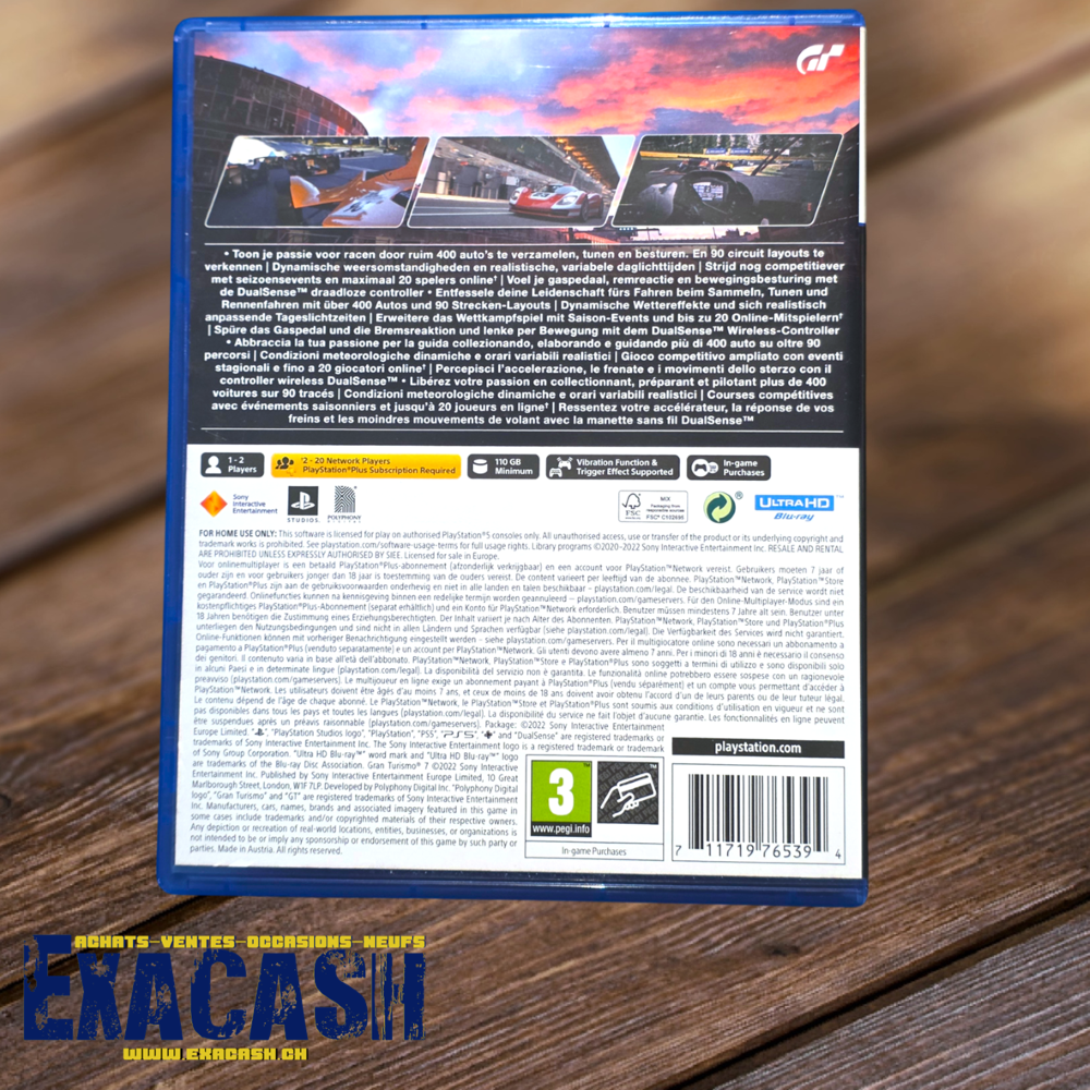 Gran Turismo 7 – Image 2