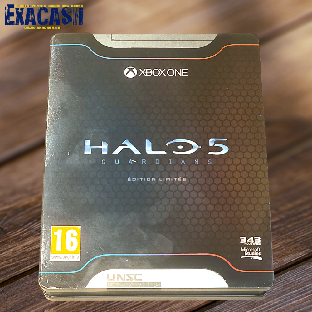 Halo 5 : Guardians (Collector)