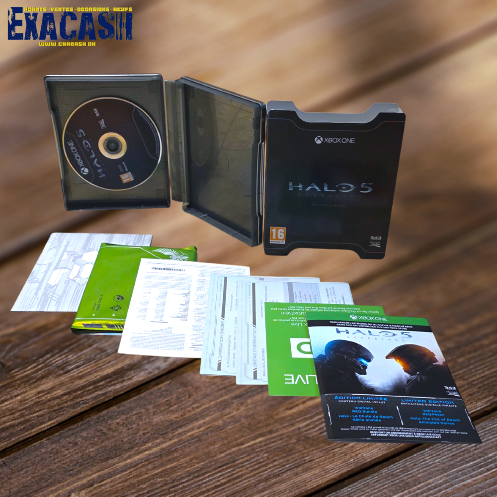 Halo 5 : Guardians (Collector) – Image 3