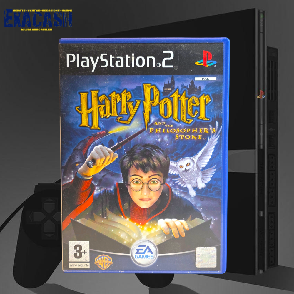 Harry Potter à l'Ecole des Sorciers