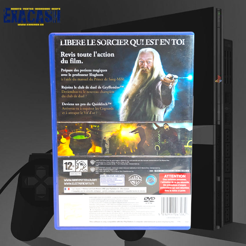 Harry Potter et le Prince de Sang-Mêlé – Image 2