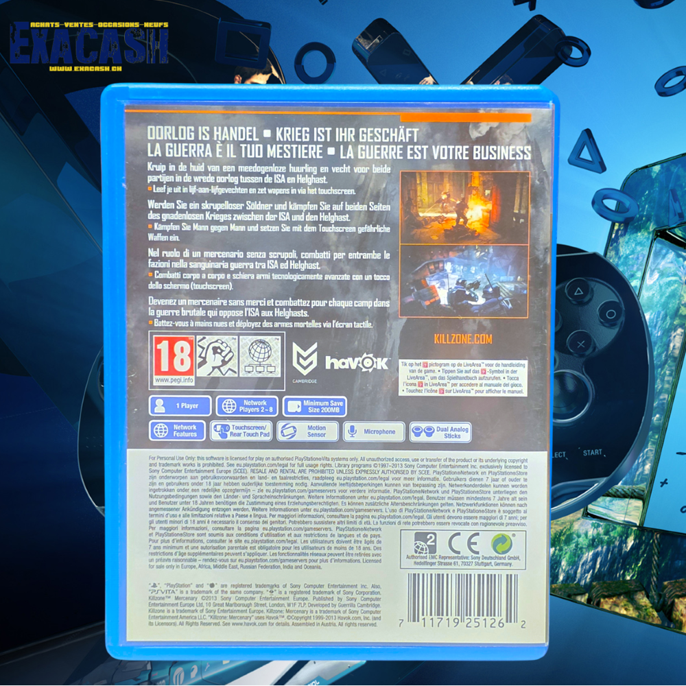 Killzone Mercenary – Image 2