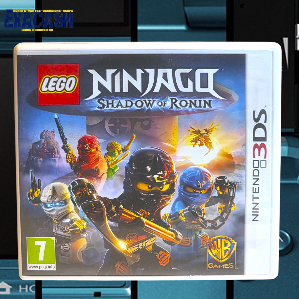 LEGO Ninjago : L'Ombre de Ronin