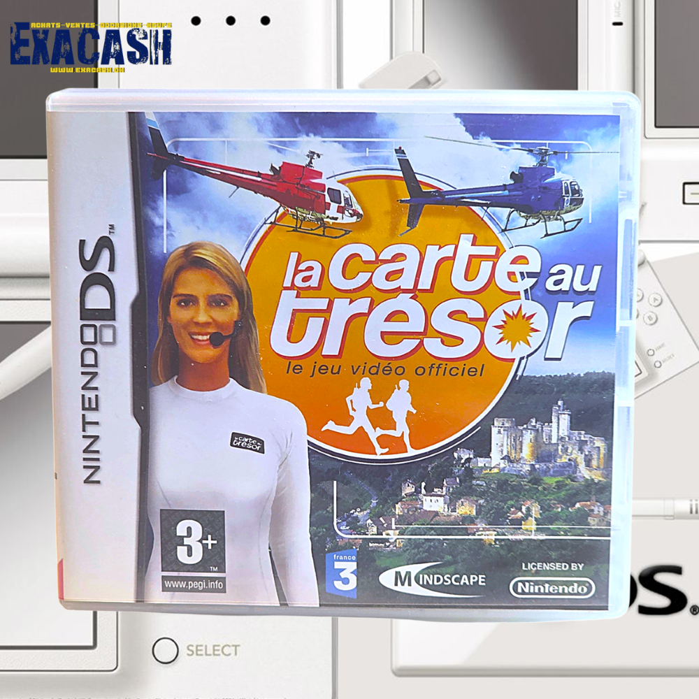 La Carte au Trésor