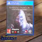 La Terre du Milieu : L'Ombre du Mordor Édition Jeu De L'Année