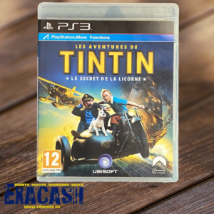 Les Aventures de Tintin : Le Secret de la Licorne