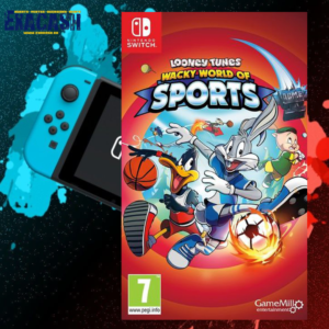 Looney Tunes Wacky World Of Sports
