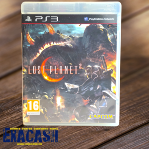 Lost Planet 2