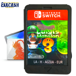 Luigi's Mansion 3 (Cartouche Seule)