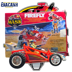 M.A.S.K. - Bougui Firefly