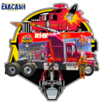 M.A.S.K. - Camion Rhino