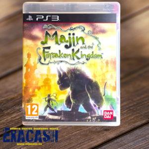 Majin and the Forsaken Kingdom