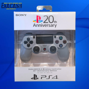 Manette PlayStation 4 20th Anniversary