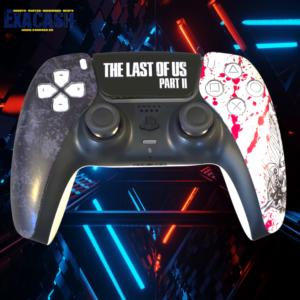 Sony DualSense (Sterling Argent) (The Last Of US Part II)