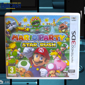 Mario Party : Star Rush