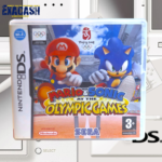 Mario &amp; Sonic aux Jeux Olympiques