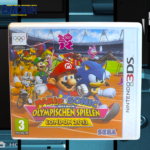 Mario &amp; Sonic aux Jeux Olympiques de Londres 2012 (boîte en Allemand)