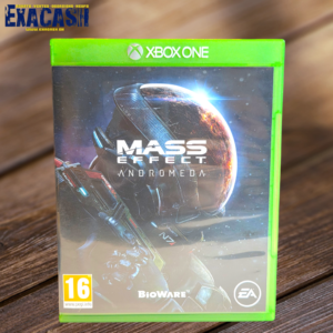Mass Effect Andromeda