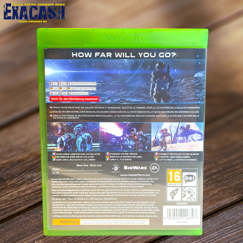 Mass Effect Andromeda – Image 2