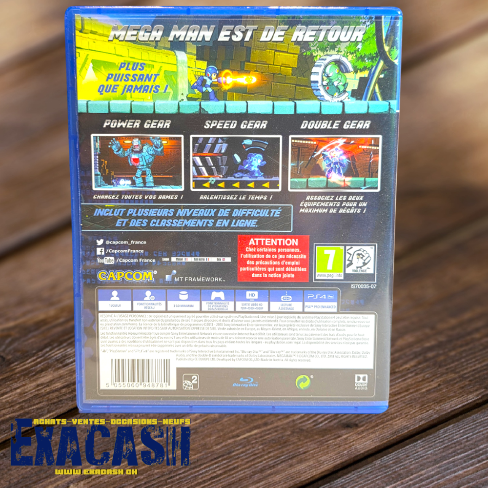 Mega Man 11 – Image 2