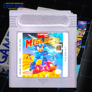 Mega Man II US