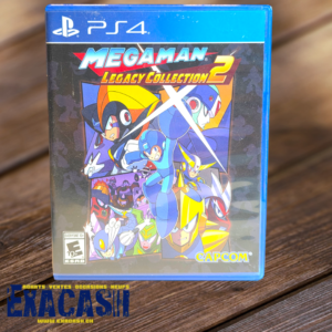 Mega Man Legacy Collection 2 US