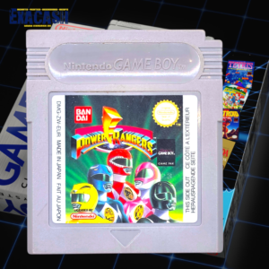 Mighty Morphin Power Rangers