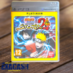 Naruto Shippuden : Ultimate Ninja Storm 2 (Platinum)