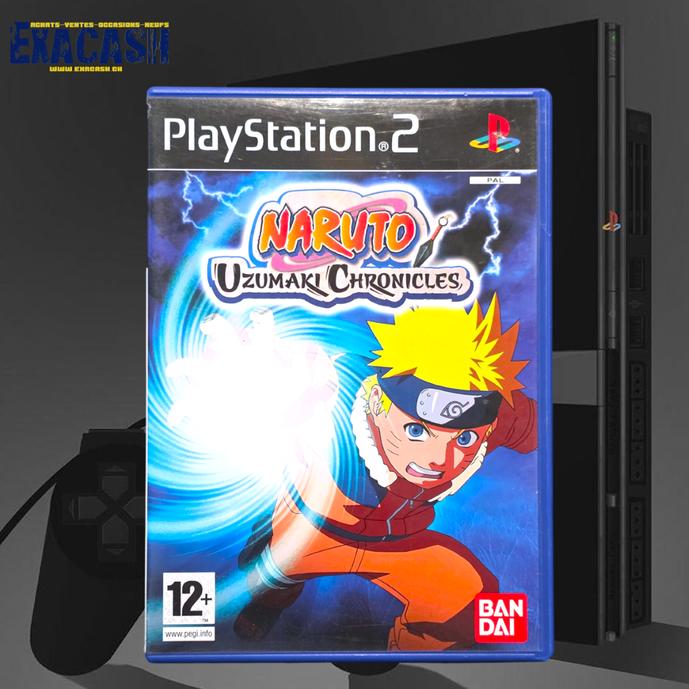 Naruto : Uzumaki Chronicles