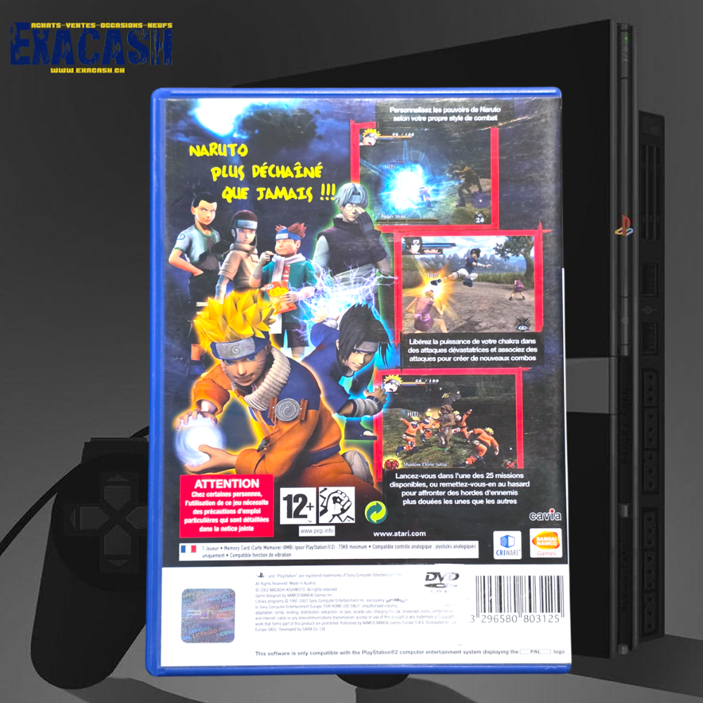 Naruto : Uzumaki Chronicles – Image 2