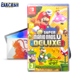 New Super Mario Bros. U Deluxe