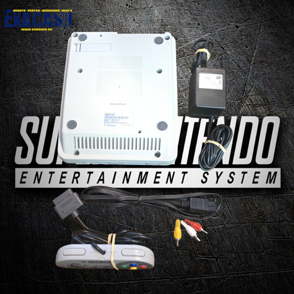 Nintendo - Super Nintendo – Image 2