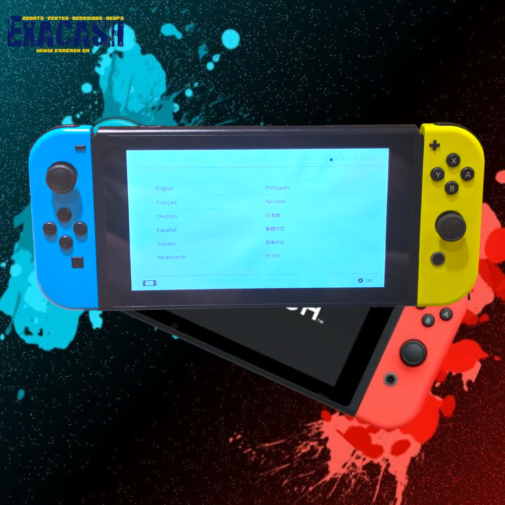 Nintendo Switch – Image 2