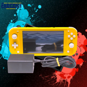 Nintendo Switch Lite Jaune