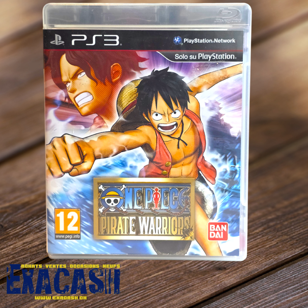 One Piece : Pirate Warriors