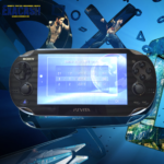 Sony - PSP Vita Avec Carte Mémoire 8 GB