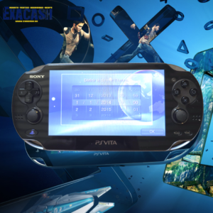 Sony - PSP Vita Avec Carte Mémoire 8 GB