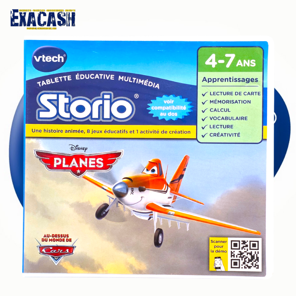 Planes - Niveau 2