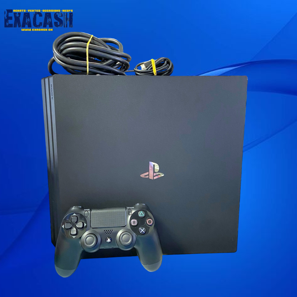 PlayStation 4 Pro Slim 1000 GB