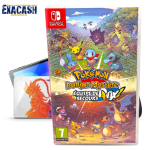 Pokémon Donjon Mystère : Équipe de Secours DX