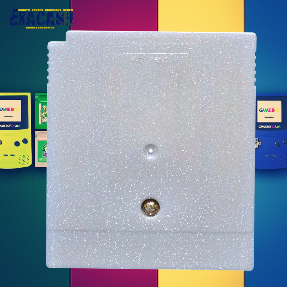 Pokémon Version Argent (DMG-AAXD-NOE) – Image 2