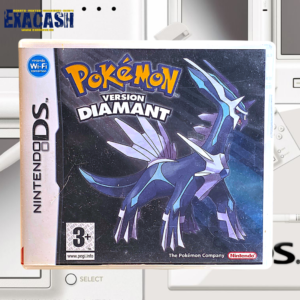 Pokémon Version Diamant