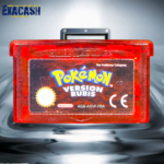 Pokémon Version Rubis