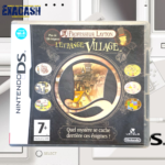 Professeur Layton et l'Etrange Village