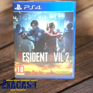 Resident Evil 2 (2019)