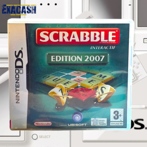 Scrabble Edition 2007