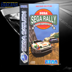 Sega Rally Championship