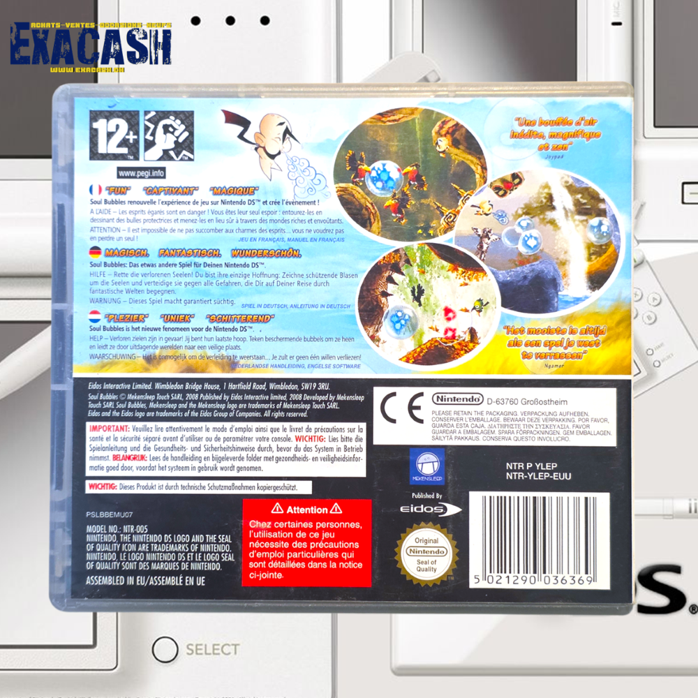 Soul Bubbles – Image 2